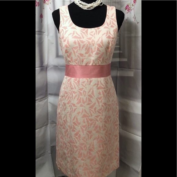 Ann Taylor Dresses & Skirts - Jaqard Dress by Ann Taylor